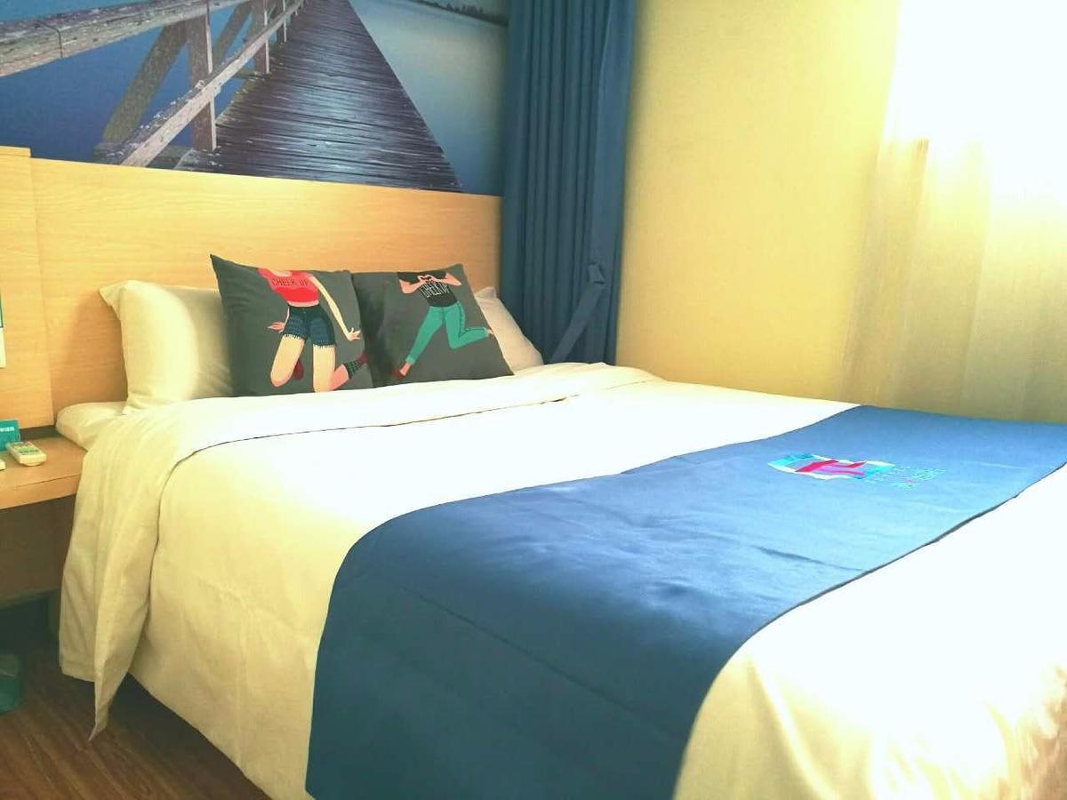 Pai Hotel Yangling Park Road Kültér fotó