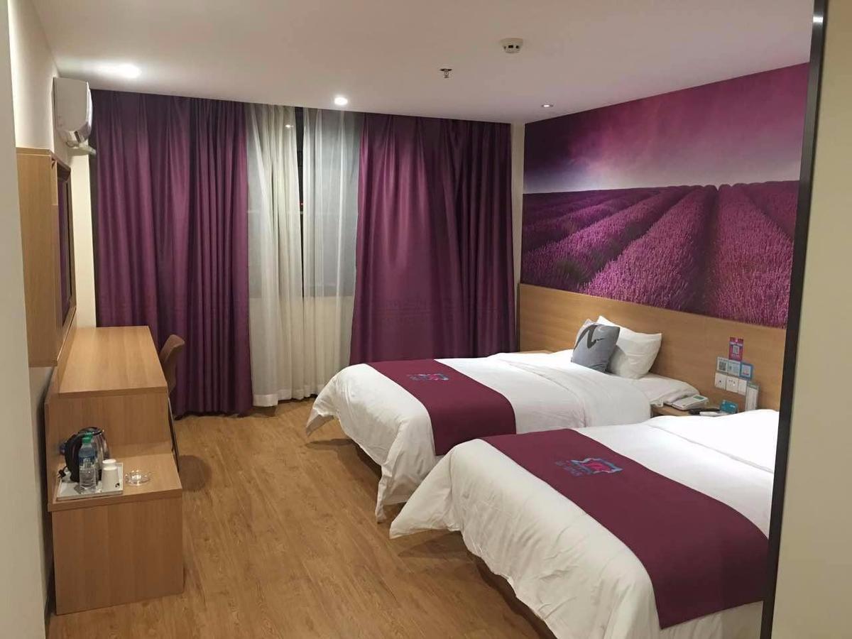 Pai Hotel Yangling Park Road Kültér fotó