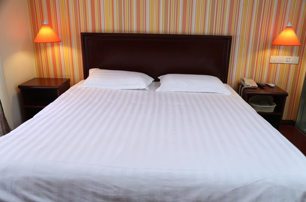 Pai Hotel Yangling Park Road Kültér fotó